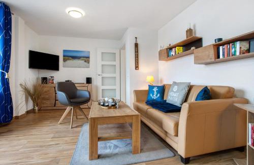 Ueckermuende Apartment | Ferienwohnung Abendrot 299