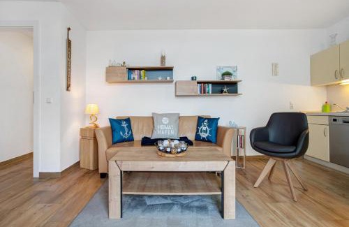 Ueckermuende Apartment | Ferienwohnung Abendrot 299