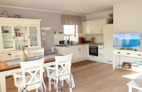 Nienhagen Apartment | Ferienwohnung Abendsonne
