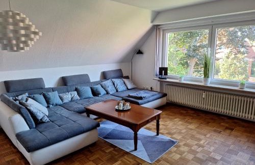 Winsen Apartment | Ferienwohnung Abendsonne, Winsen