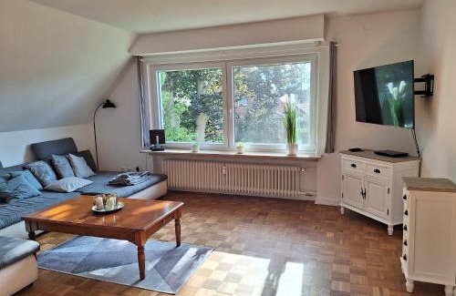 Winsen Apartment | Ferienwohnung Abendsonne, Winsen
