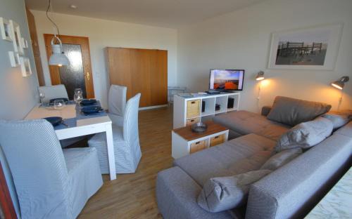 Stinteck Apartment | Ferienwohnung Achtern Diek