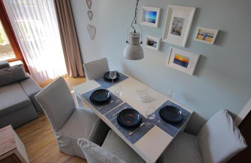 Stinteck Apartment | Ferienwohnung Achtern Diek