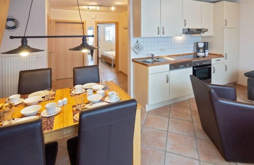 Norddeich Apartment | Ferienwohnung "achtern Deich"