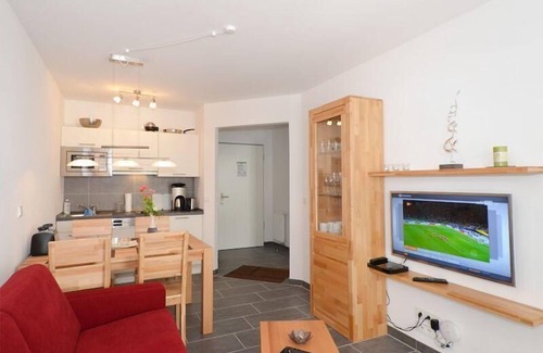 Ostseebad Baabe Apartment | Ferienwohnung Adlerhorst