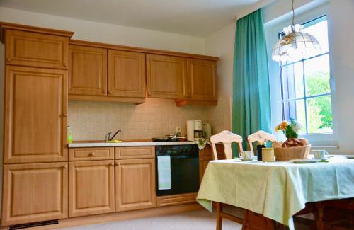 Grossdubrau Apartment | Ferienwohnung Adriaurlaub Sachsen