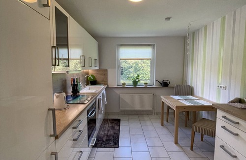 Soren Apartment | Ferienwohnung Ahoi