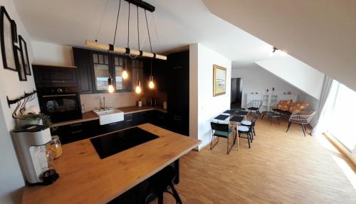 Ihrlerstein Apartment | Ferienwohnung Ahornweg