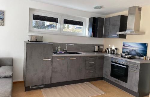 Gemarkung Tieringen Apartment | Ferienwohnung Albliebe