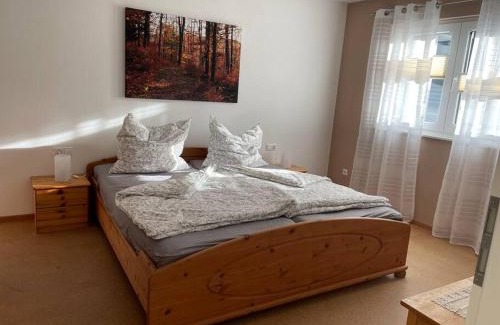 Gemarkung Tieringen Apartment | Ferienwohnung Albliebe