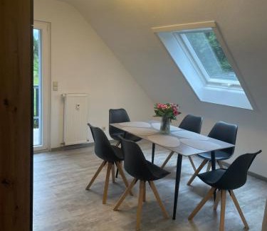 Bad Herrenalb Apartment | Ferienwohnung Albstern