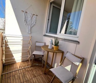 Kempten Apartment | Ferienwohnung AllgäuSchatz Kempten