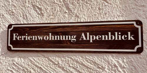 Purgen Apartment | Ferienwohnung Alpenblick
