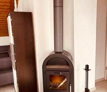 Purgen Apartment | Ferienwohnung Alpenblick