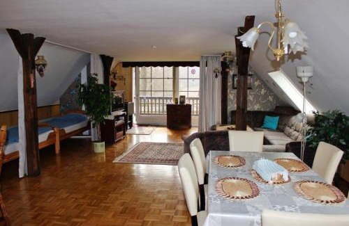 Ehlbeck Apartment | Ferienwohnung Alscher