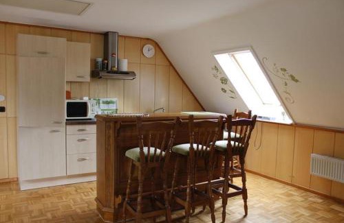 Ehlbeck Apartment | Ferienwohnung Alscher