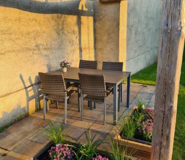 Brosa Apartment | Ferienwohnung Alte Brennerei