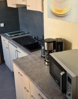 Brosa Apartment | Ferienwohnung Alte Brennerei