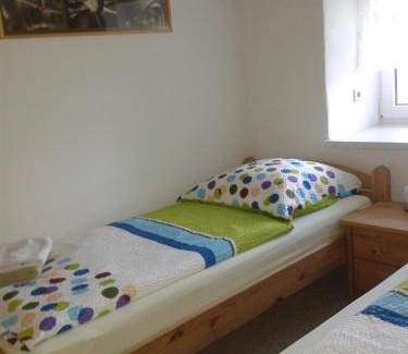 Brosa Apartment | Ferienwohnung Alte Brennerei