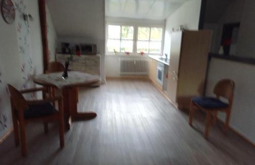 Großheide Apartment | Ferienwohnung Alte Pastorei Arle