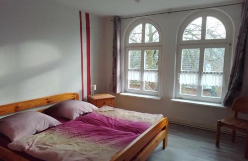 Großheide Apartment | Ferienwohnung Alte Pastorei Arle