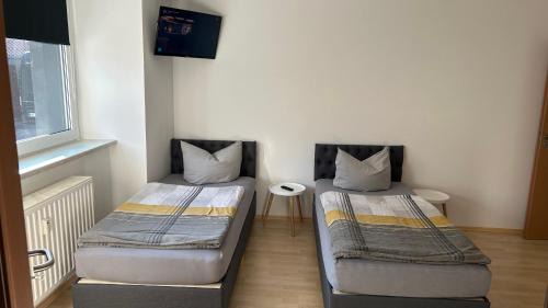 Wohlmirstedt Apartment | Ferienwohnung alte Schule