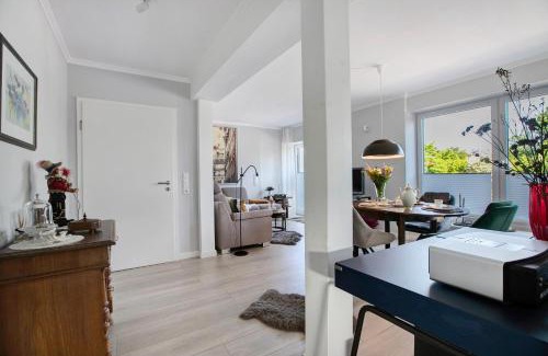 Hemmingstedt House | Ferienwohnung Alte Tischlerei