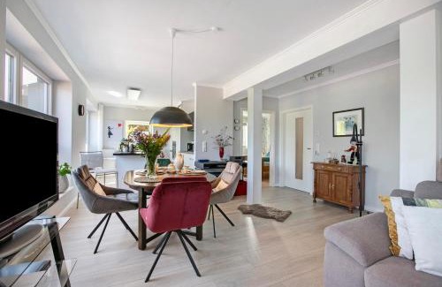 Hemmingstedt House | Ferienwohnung Alte Tischlerei