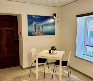 Prichsenstadt Apartment | Ferienwohnung Altenschönbach