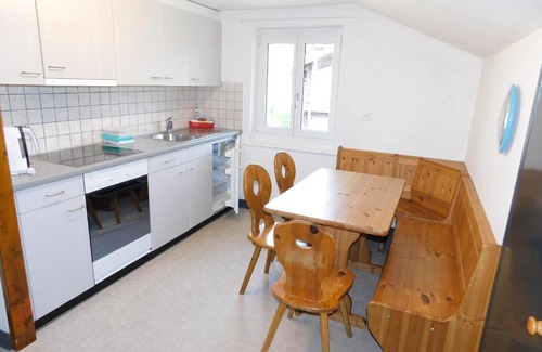 Bellwald Apartment | Ferienwohnung Alter Konsum
