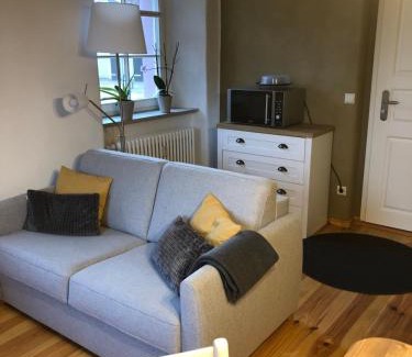 Boxberg/O.L. Apartment | Ferienwohnung "Altes Schloss Wilhelmsfeld"
