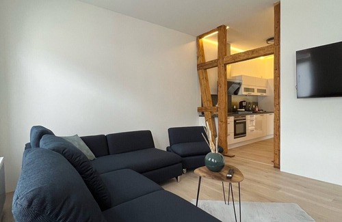 Blankenburg Apartment | Ferienwohnung Altstadtliebe