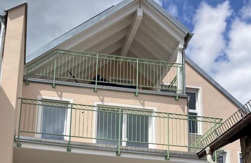 Riedenburg Apartment | Ferienwohnung Altstadtliebe mit Dachterrasse