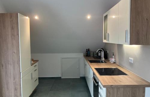 Riedenburg Apartment | Ferienwohnung Altstadtliebe mit Dachterrasse