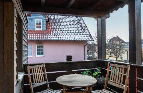 Alsfeld Apartment | Ferienwohnung Altstadtblick