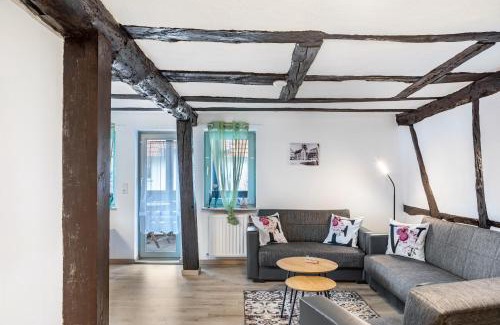 Alsfeld Apartment | Ferienwohnung Altstadtblick