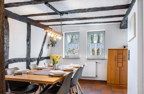 Alsfeld Apartment | Ferienwohnung Altstadtblick