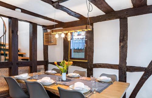 Alsfeld Apartment | Ferienwohnung Altstadtblick