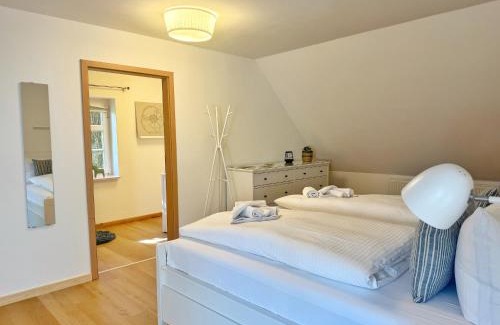 Sassnitz Apartment | Ferienwohnung Alvine