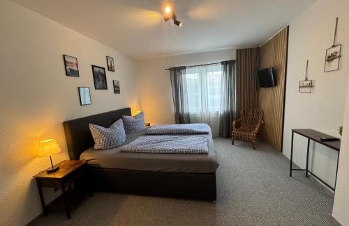 Bad Berleburg Apartment | Ferienwohnung am alten Weinberg
