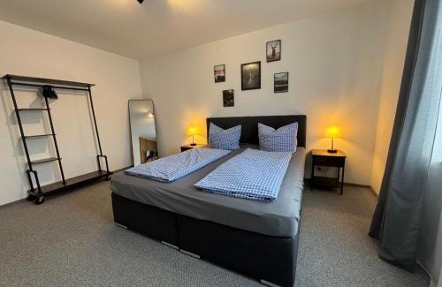 Bad Berleburg Apartment | Ferienwohnung am alten Weinberg