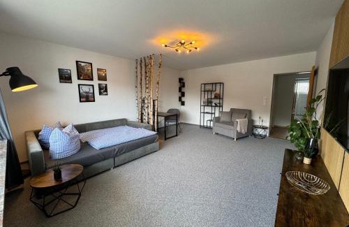 Bad Berleburg Apartment | Ferienwohnung am alten Weinberg