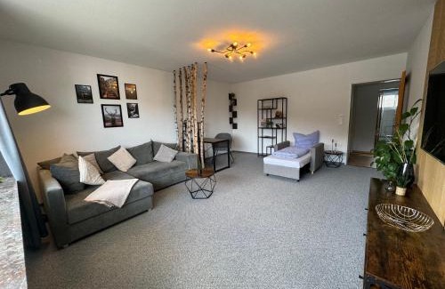 Bad Berleburg Apartment | Ferienwohnung am alten Weinberg