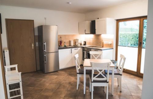 Warnitz Apartment | Ferienwohnung am Aubach