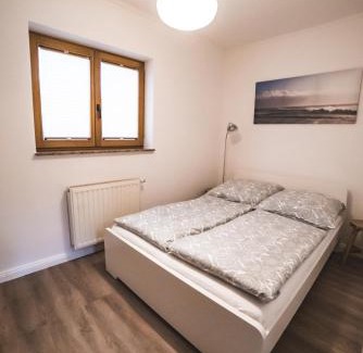Warnitz Apartment | Ferienwohnung am Aubach