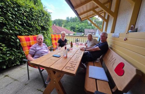 Goessweinstein Apartment | Ferienwohnung Am Bärenstein, Fränkische Schweiz