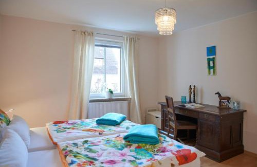 Region Hannover District Apartment | Ferienwohnung am Benther Berg