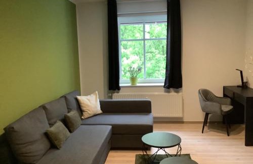 Dolzschen Apartment | Ferienwohnung am Bienertpark