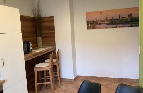Dolzschen Apartment | Ferienwohnung am Bienertpark