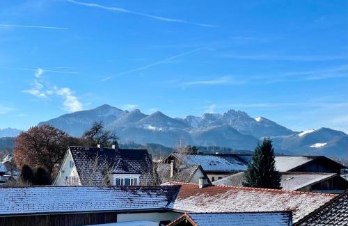 Feldwies Apartment | Ferienwohnung am Chiemsee